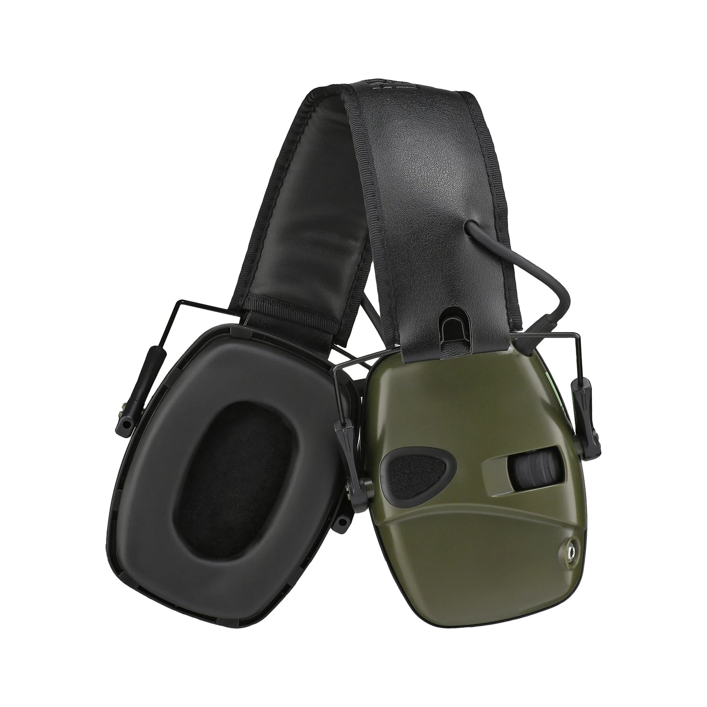 NEW Shooting Active Headset Headphones for Hunting Electronic Hearing Protection Ear Protect Noise Reduction Active Earmuff