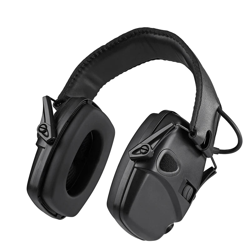 NEW Shooting Active Headset Headphones for Hunting Electronic Hearing Protection Ear Protect Noise Reduction Active Earmuff