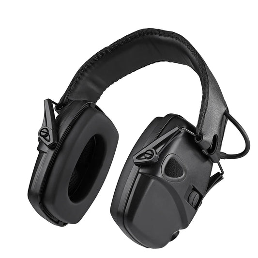 NEW Shooting Active Headset Headphones for Hunting Electronic Hearing Protection Ear Protect Noise Reduction Active Earmuff