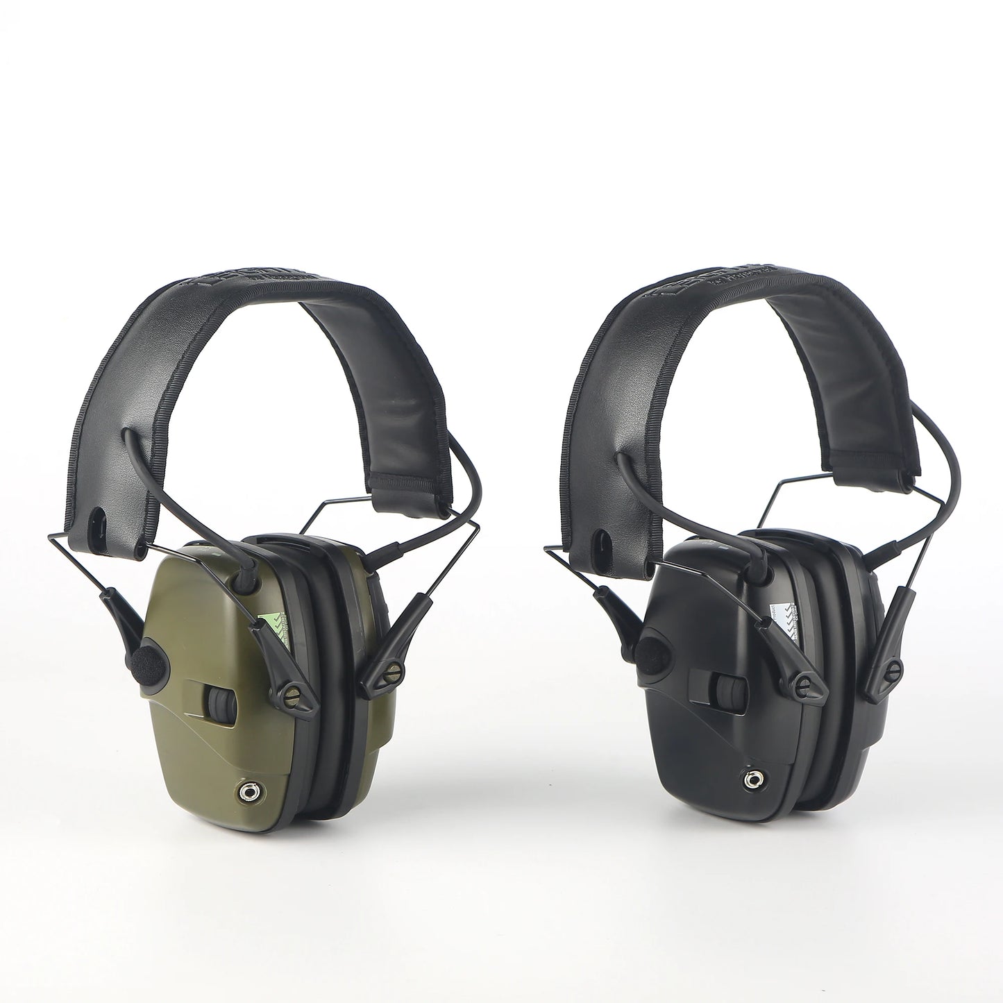 NEW Shooting Active Headset Headphones for Hunting Electronic Hearing Protection Ear Protect Noise Reduction Active Earmuff