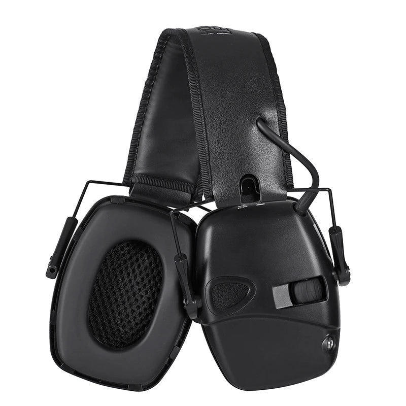 NEW Shooting Active Headset Headphones for Hunting Electronic Hearing Protection Ear Protect Noise Reduction Active Earmuff